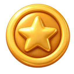 Lucky coin
